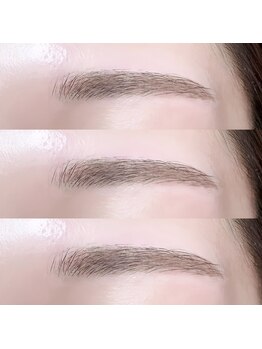 ラッシュ ミューズ(LASH muse)の写真/【NEW★垢抜けアイブロウWAX】眉毛専門店以上の高技術★似合わせはもちろん、なりたい理想の眉毛が叶う♪