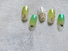 *ネイルデザイン*