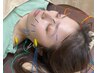 【より効果を出したい方◎】美容鍼＋微弱電流(パルス)￥5430