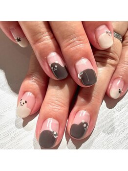 ニーマルニ ザ ビューティー(202 the beauty)/お客さまのデザイン