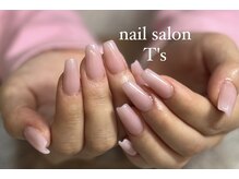 ティーズ(T's)/シアーピンクスカルプ