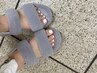 【時短1時間】-Foot-ワンカラー￥5550