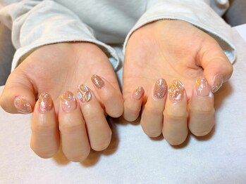 シーハウス(c house)/オーロラネイル