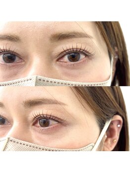 キルナリビング(kiruna living)/まつげパーマ