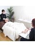 【同時施術】FACIALエステ70分 ＆ NAIL※電話予約のみ