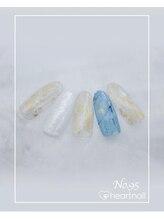 はあとねいる 武蔵境駅南口店/はあとねいるデザイン【095】