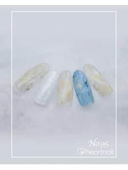 はあとねいる 武蔵境駅南口店/はあとねいるデザイン【095】