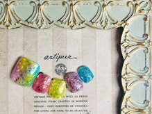 ネイルサロン クン(宮)/フットネイル