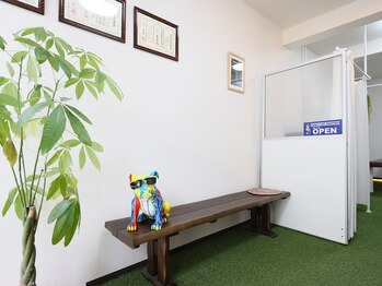 ふらみんご鍼灸整骨院/みなさまお待ちしております