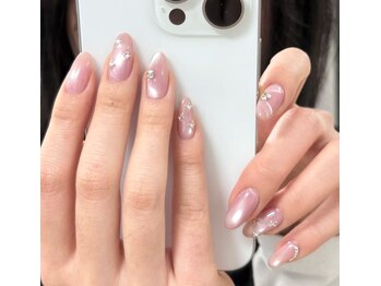 めぐみのネイルサロン/マグネット