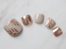 ジーネイルコウベ(G NAIL KOBE)/フットEコ－ス 5100円