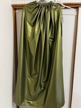 香音(カノン)/よもぎ蒸しマント