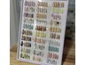 【平日13時～17時ご来店】オフ無料　定額デザイン　通常¥6,500→¥5,800