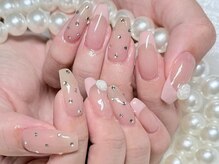 ナナアンドコー(Nana&Co.)/フレンチネイル