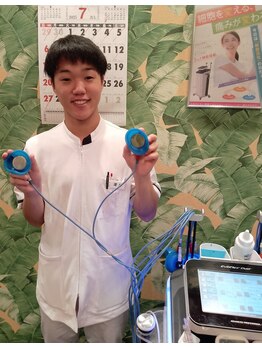 千林駅前整骨院/細胞活性化