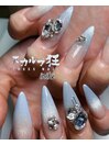 マグネットグラデーション