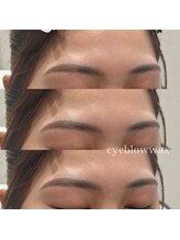 リアン アイ 太田(RIAN eye)/美眉ワックス