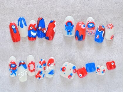 マニネイルケア なんばマルイ店(maninail CARE)の写真