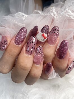 ホワイトネイル(White Nail)/120分アートコース