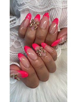 ホワイトネイル(White Nail)/120分アートコース