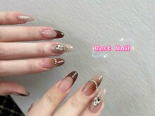 ベストネイル 池袋東口店(Best Nail)/フレンチデザインネイル