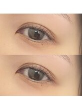 プラチナムドール 和歌山店(PLATINUM DOLL)/韓国風束感まつ毛パーマ