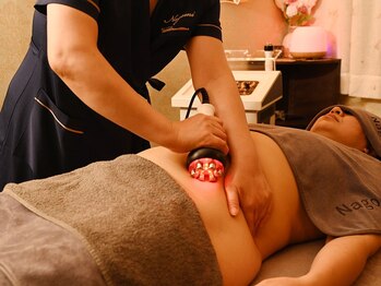 なごみ(Nagomi)の写真/【当店リピートNo.1】アロマリンパ＋痩身ハイパーナイフ4箇所120分　￥12980軽やかな美ボディへ☆