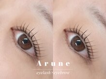 アルネ 大宮店(Arune)/ナチュラルまつ毛パーマ