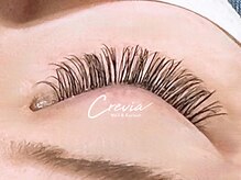 クレヴィア(crevia)/フラット&ボリューム80本&80束