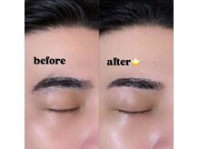 パリス デ スキン 岐阜マーサニジュウイチ店(Paris de skin)/アイブロウスタイリング[眉毛]