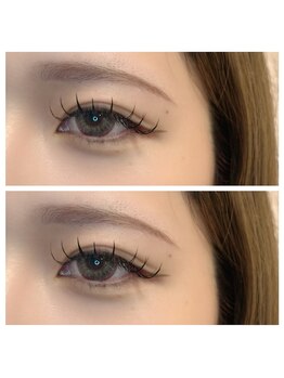 アユミ アイラッシュ サロン プロ ドレ(Ayumi.)/フラットラッシュ120