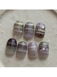 マグネットネイル