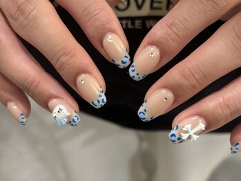 リコ ヘアアンドリラクゼーション 一宮店(LICO HAIR&RELAXATION)/持ち込みdesign♪