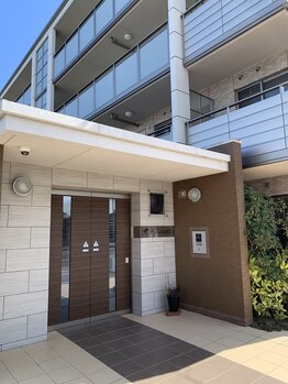 コガオテテ(Kogao tete)/お店