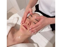 ポーラ たまプラーザ店(POLA)/デコルテ・フェイシャル洗浄