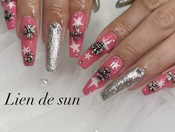 リアン デ サン(Lien de sun)/持ち込みデザイン