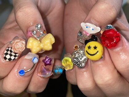 ニケ(Nik)の写真