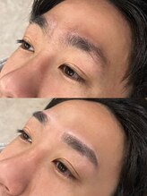 バーバーミキ 塚本(BARBER MIKI)/大阪メンズアイブロウ