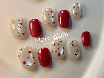 モアグラム 原宿竹下口店(More Glam)/持ち込みデザイン