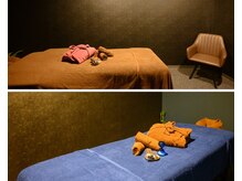 レーブ(ReVe)の雰囲気(【施術室】完全個室の広い部屋が、2部屋ございます)