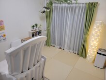 ヨサパーク フォレスト緑園(YOSA PARK)の雰囲気（緑園都市駅徒歩1分に完全個室のプライベートサロンになります♪）