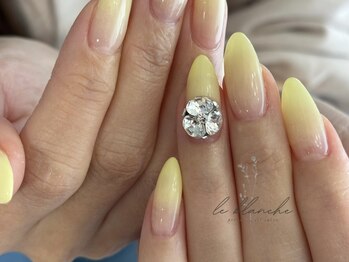 ル ブランシュ(le blanche)/グラデーション