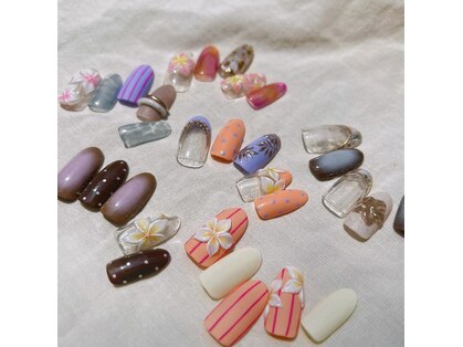 アラ ウィー ナッティー ネイル 北千住店(Aala wi Natty nail)の写真