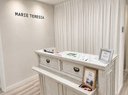 マリーテレジア カナヤマ(MARIE TERESIA kanayama.)の写真