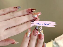 チップ　Y2Kギャルネイル