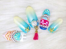 アンジェヴォーグ 名古屋本店(Angevogue)/Nereida　ビーチ　リゾート