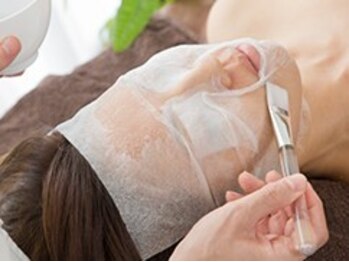 ビーアップ(BE-UP)/有効成分が豊富に含まれたパック