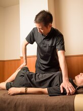 柏のほぐし 西口店/【ストレッチ 】