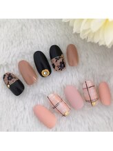 サロン ドゥ プリエ(SALON deux PRIER)/☆定額デザイン☆