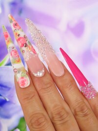 スカルプデザイン自由￥14800